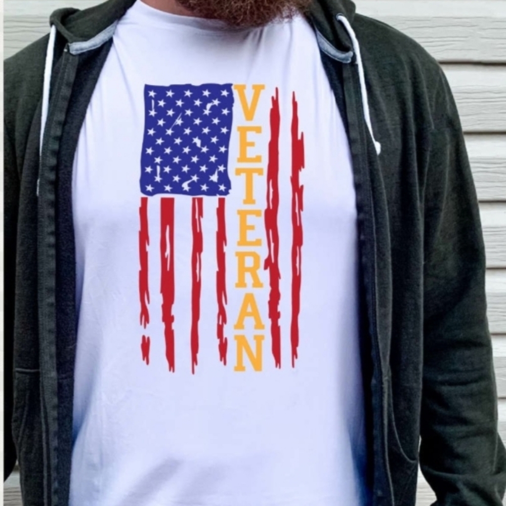 All AMERICAN Vetern Original